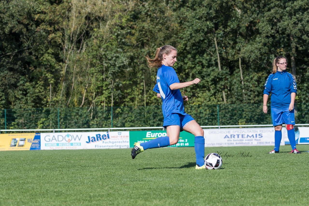 Bild 71 - Frauen VfL Oldesloe 2 . SG Stecknitz 1 : Ergebnis: 0:18